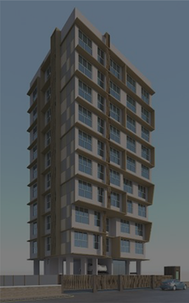 Vikrant CHSL - Borivali